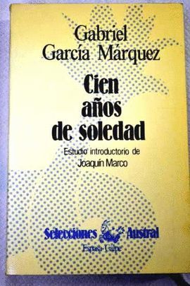 CIEN AOS DE SOLEDAD