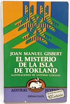 EL MISTERIO DE LA ISLA DE TKLAND