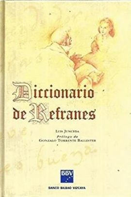 DICCIONARIO DE REFRANES.