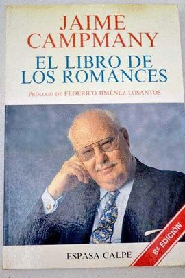 EL LIBRO DE LOS ROMANCES