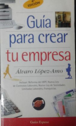 GUIA PARA CREAR EMPRESA