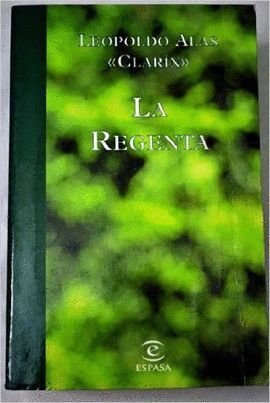 LA REGENTA