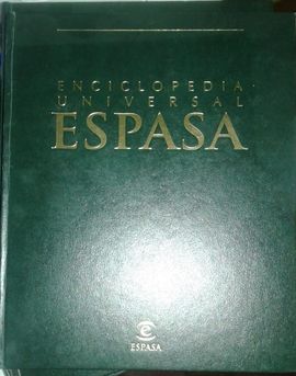 ENCICLOPEDIA UNIVERSAL ESPASA (10 VS)