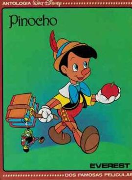 PINOCHO ; LOS TRES CABALLEROS