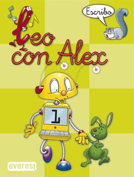 LEO CON LEX 1. ESCRIBO