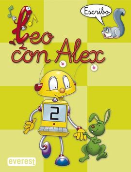 LEO CON LEX 2. ESCRIBO