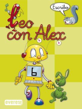 LEO CON LEX 6. ESCRIBO