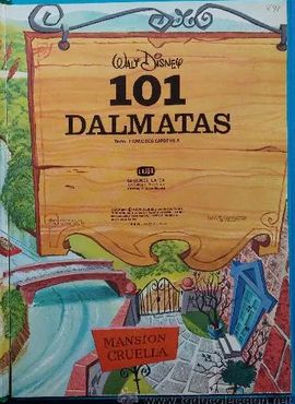 101 DLMATAS