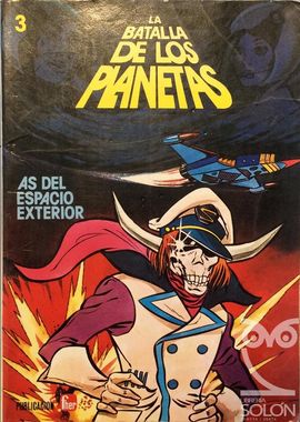 BATALLA DE LOS PLANETAS, LA. 3