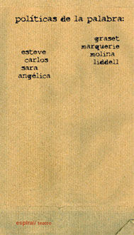 POLTICAS DE LA PALABRA