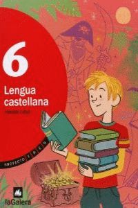 PROYECTO TREN, LENGUA CASTELLANA, 6 EDUCACIN PRIMARIA, 3 CICLO