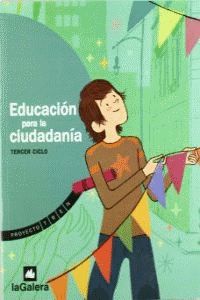 PROYECTO TREN, EDUCACIN PARA LA CIUDADANA, EDUCACIN PRIMARIA, 3 CICLO