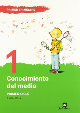 PROYECTO ESPIRAL, CONOCIMIENTO DEL MEDIO, 1 EDUCACIN PRIMARIA, 1 CICLO (ANDALUC