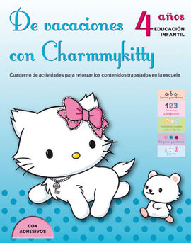DE VACACIONES CON CHARMMYKITTY. 4 AOS