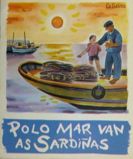 POLO MAR VAN AS SARDIAS