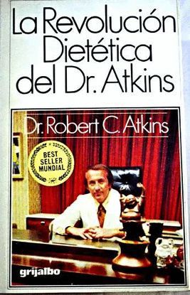 LA REVOLUCIN DIETTICA DEL DR. ATKINS