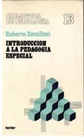 INTRODUCCIN A LA PEDAGOGA ESPECIAL