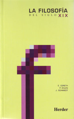 LA FILOSOFA DEL SIGLO XIX