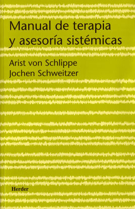 MANUAL DE TERAPIA Y ASESORA SISTMICAS