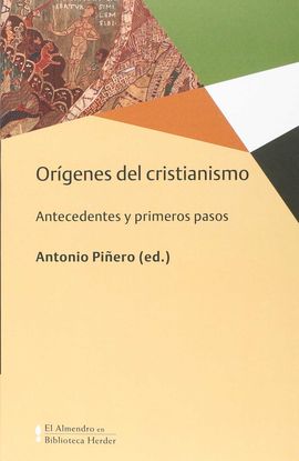 ORGENES DEL CRISTIANISMO