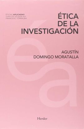 TICA DE LA INVESTIGACIN