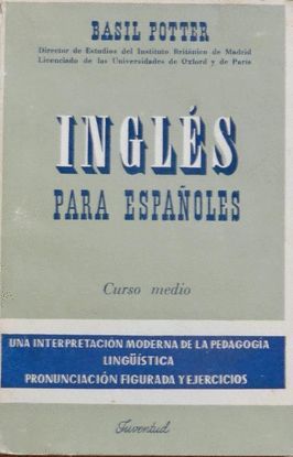 INGLES PARA ESPAÑOLES
