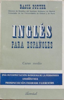 INGLES PARA ESPAOLES