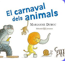MIS LIBROS DE IMGENES. EL CARNAVAL DELS ANIMALS
