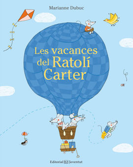 LES VACANCES DEL RATOL CARTER