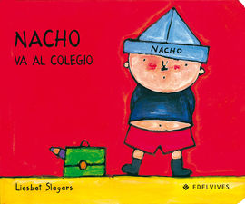 NACHO VA AL COLEGIO