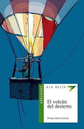 EL VOLCAN DEL DESIERTO