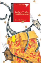 RUFO Y TRUFO CAMBIAN DE CASA