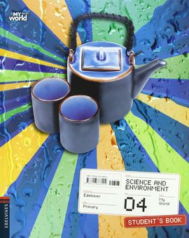 SCIENCE AND ENVIRONMNET 4� PRIMARIA (C. DEL MEDIO)