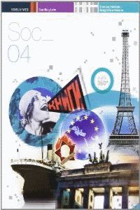 CIENCIAS SOCIALES 4� ESO CASTILLA-LEON