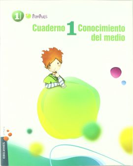 CUADERNO 1 CONOCIMIENTO DEL MEDIO 1 PRIMARIA