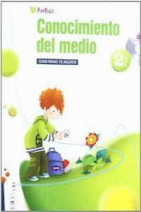 CONOCIMIENTO DEL MEDIO 2 PRIMARIA COMUNIDAD DE MADRID