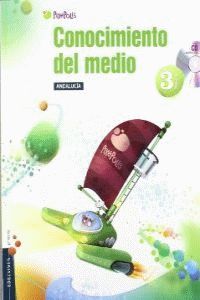 CONOCIMIENTO DEL MEDIO 3 PRIMARIA (ANDALUCIA)