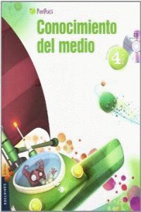 CONOCIMIENTO DEL MEDIO 4� PRIMARIA (EXTREMADURA) TRES TRIMESTRES