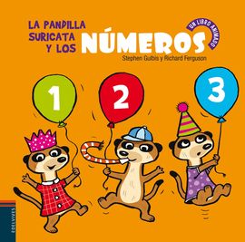 LA PANDILLA SURICATA Y LOS NMEROS