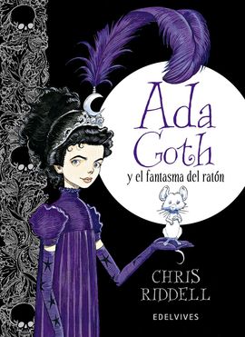 ADA GOTH Y EL FANTASMA DEL RATN