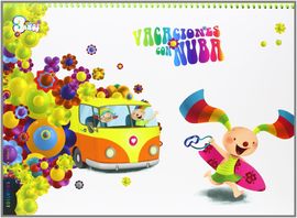 (VACACIONES CON NUBA) INFANTIL 3 AOS