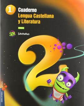 CUADERNO 2 DE LENGUA CASTELLANA Y LITERATURA 1� PRIMARIA (PAUTA)