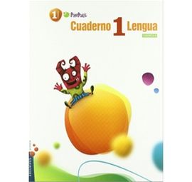 CUADERNO 2 DE LENGUA CASTELLANA Y LITERATURA 1� PRIMARIA (CUADR�CULA)