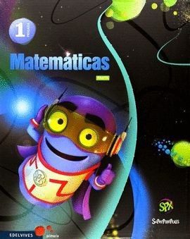 MATEMTICAS 1 PRIMARIA (PAUTA) TRES TRIMESTRES