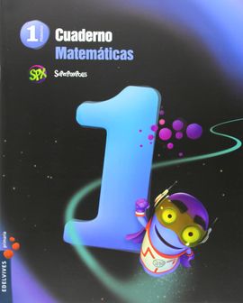 CUADERNO 1 DE MATEMTICAS 1 PRIMARIA