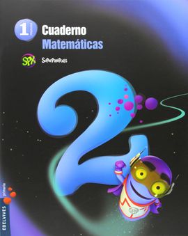 CUADERNO 2 DE MATEMTICAS 1 PRIMARIA