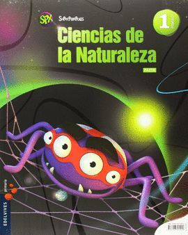 CIENCIAS DE LA NATURALEZA 1� PRIMARIA (PAUTA)+VENTANAS AL MUNDO