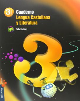 CUADERNO 3 DE LENGUA CASTELLANA Y LITERATURA 3� PRIMARIA