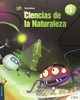 CIENCIAS NATURALES 3 PRIMARIA CASTILLA LA MANCHA