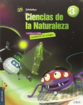 CIENCIAS NATURALES 3 PRIMARIA CASTILLA LEON